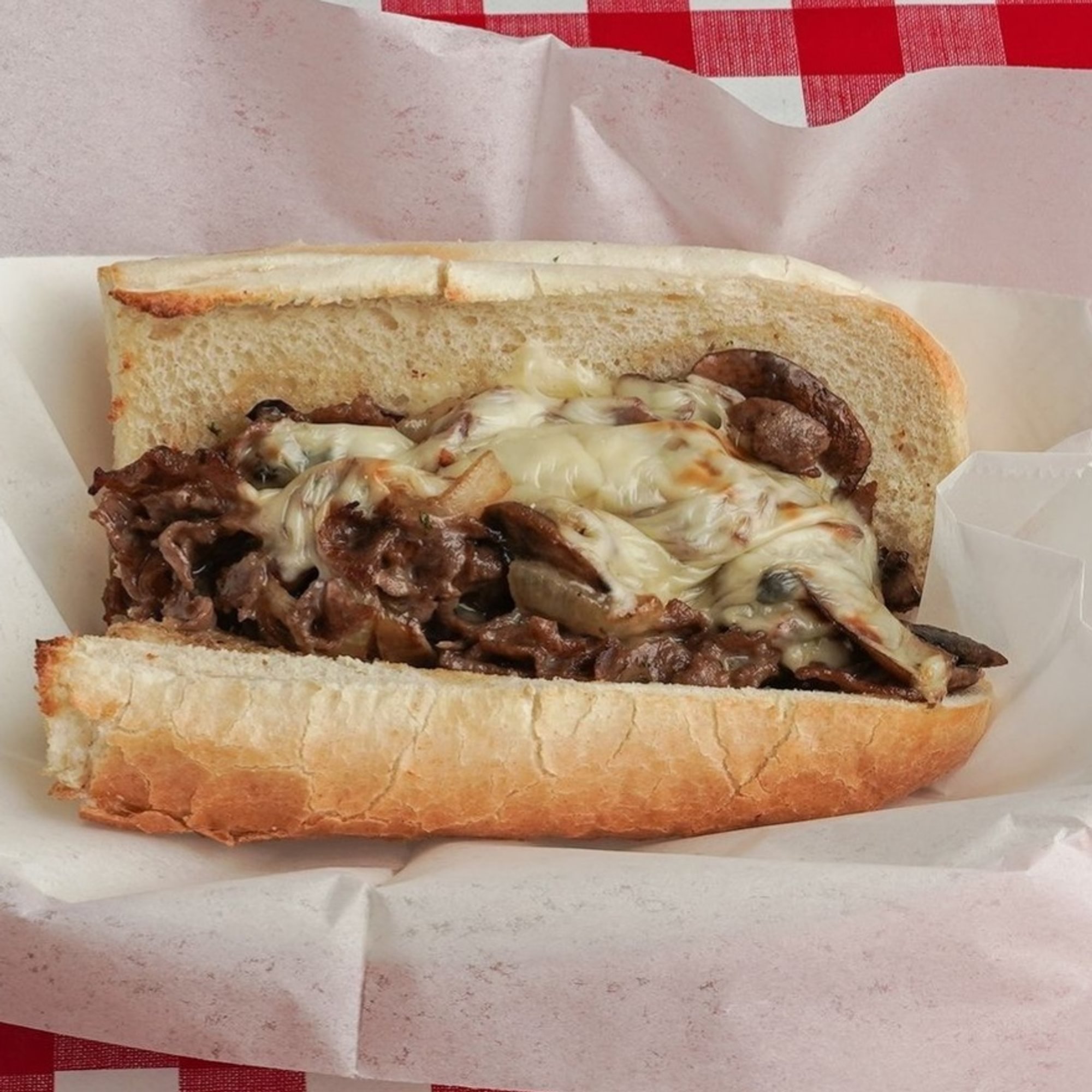 Steak Hoagie