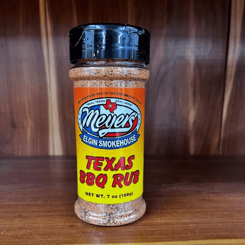 Texas BBQ Rub