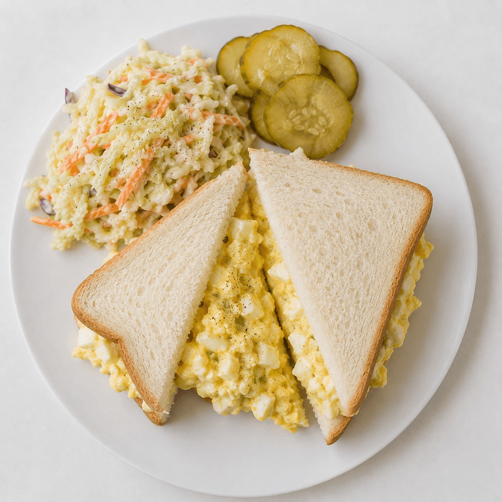 Egg Salad Sandwich