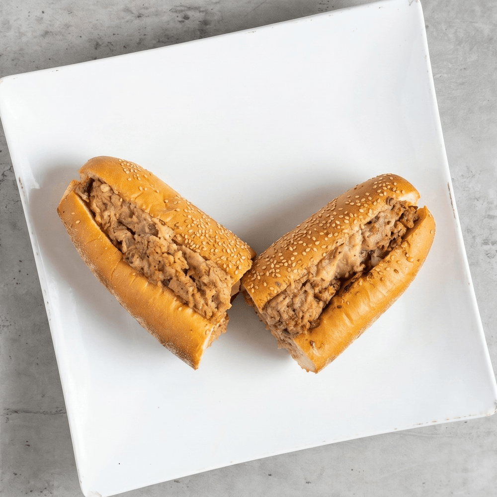 Chicken Cheese Steak