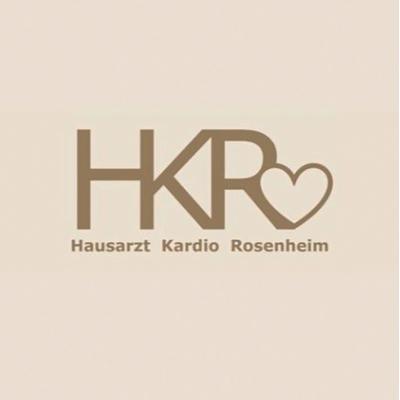Logo von Hausärztlich-kardiologische Gemeinschaftspraxis Rosenheim Dres. Hajek, Hell & Kolleginnen