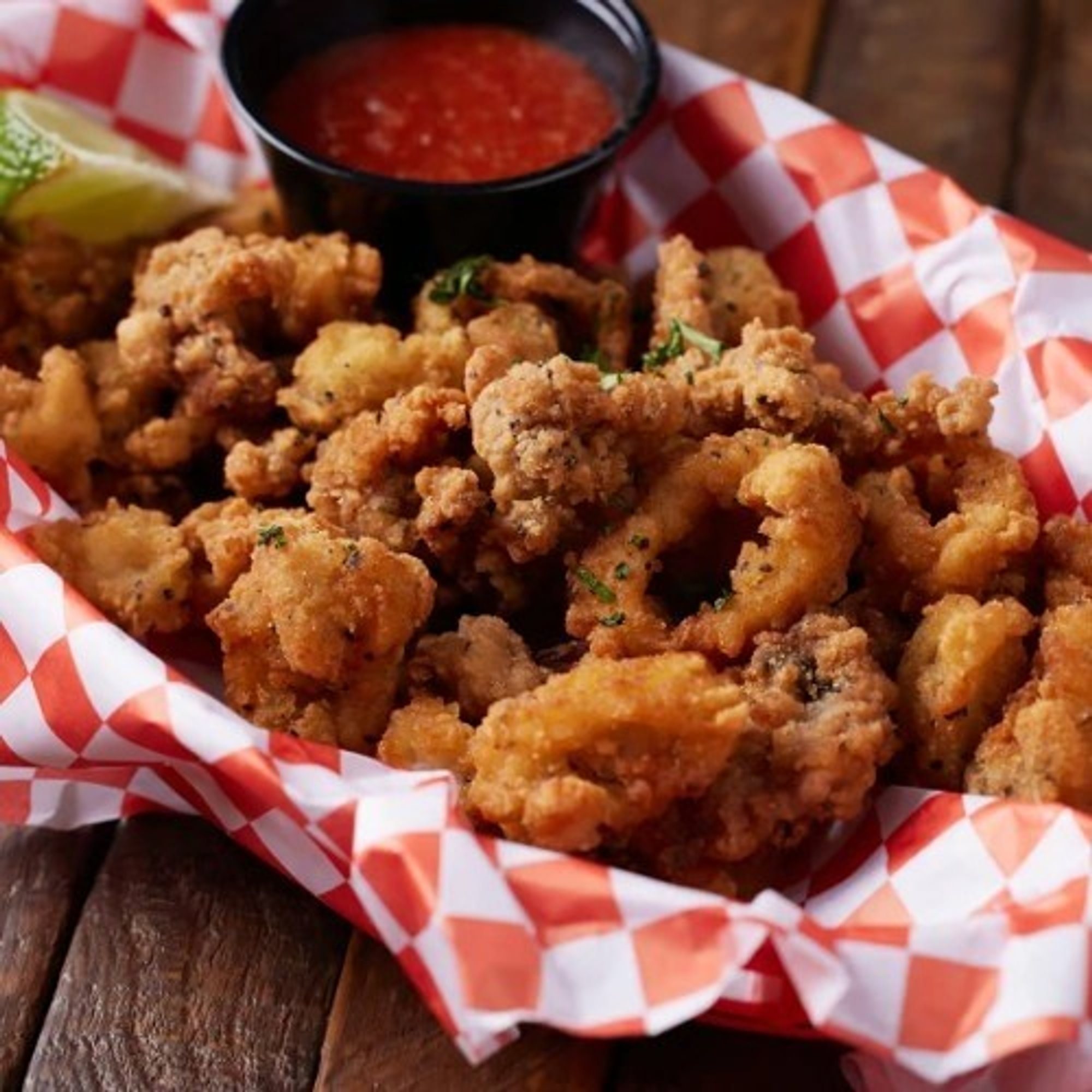 Fried Calamari