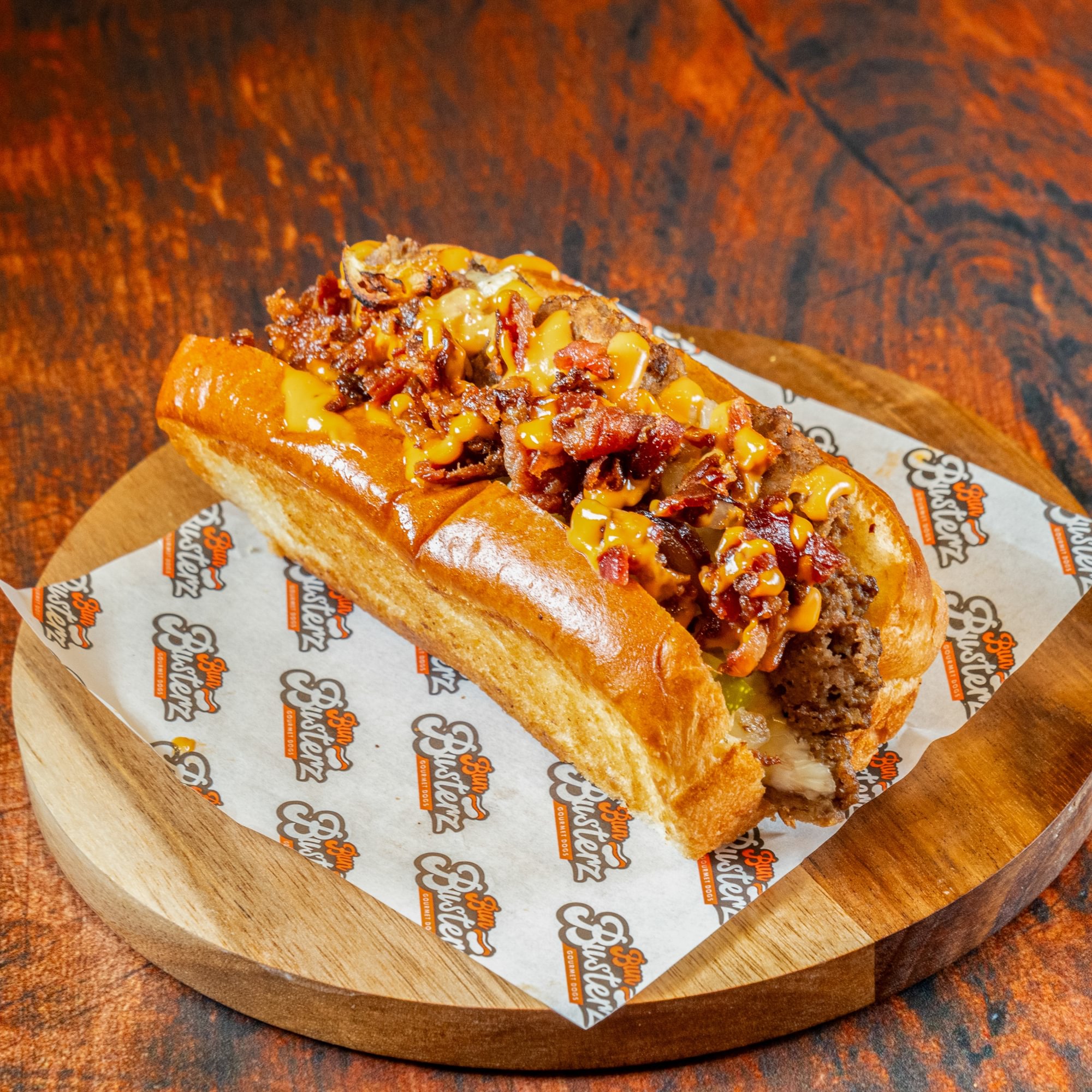 Bacon SmashDog