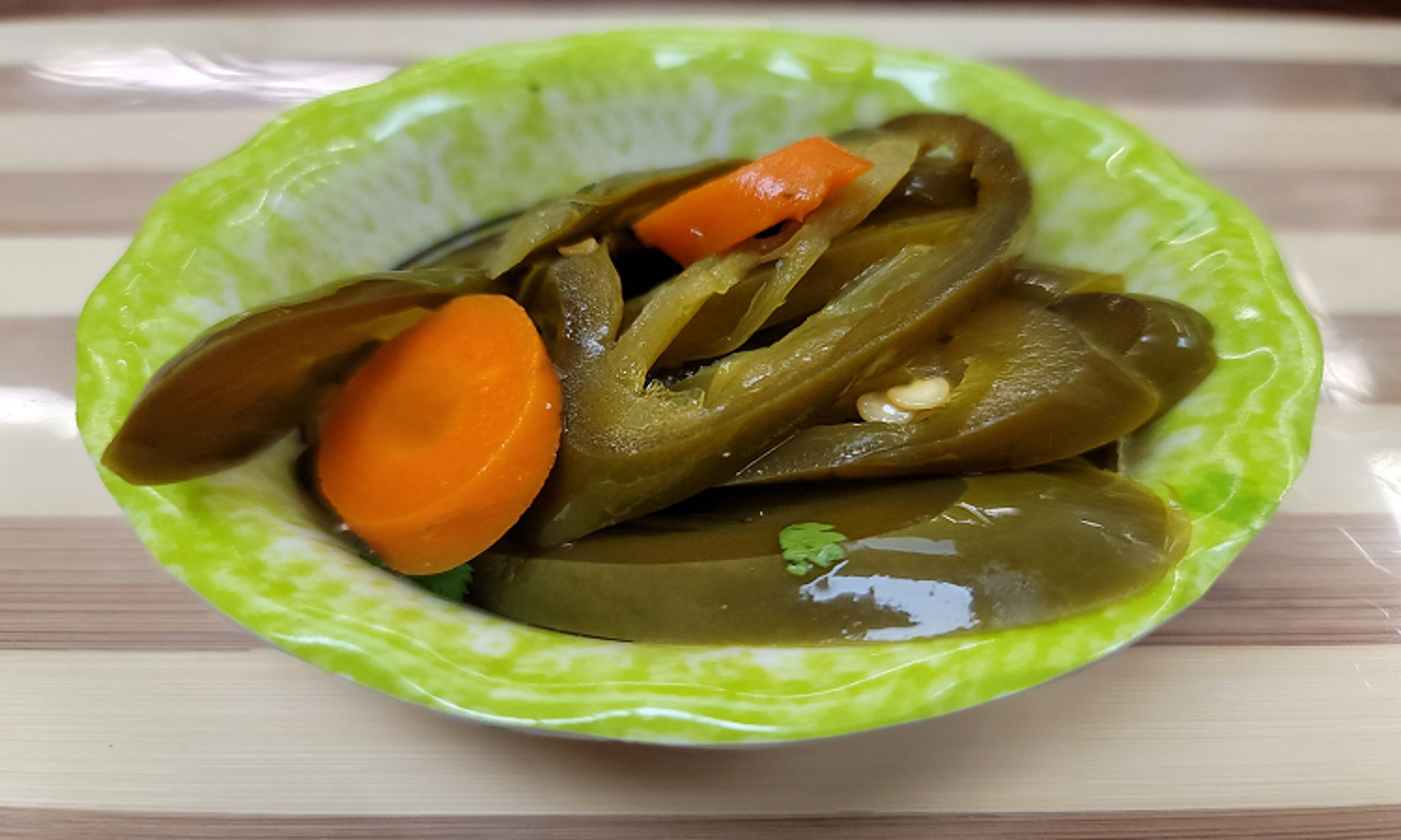 Jalapeños Vinagre