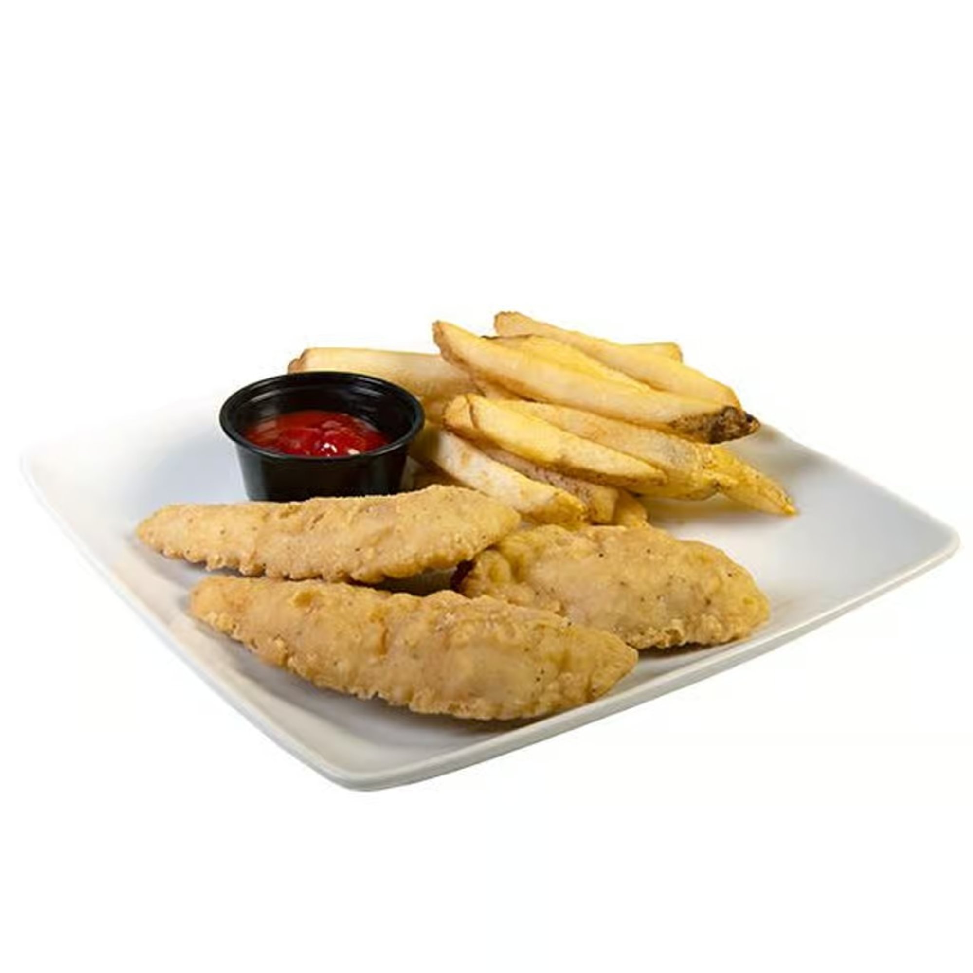 Rock 'n' Roll Strips & Fries