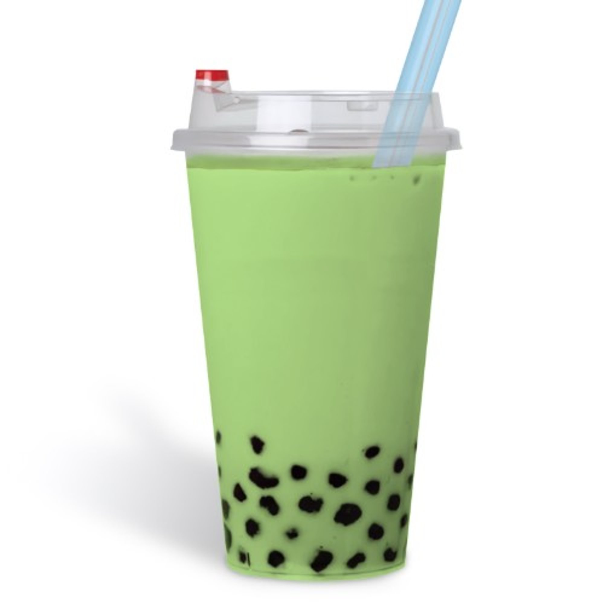 Green Tea Bubble Drink