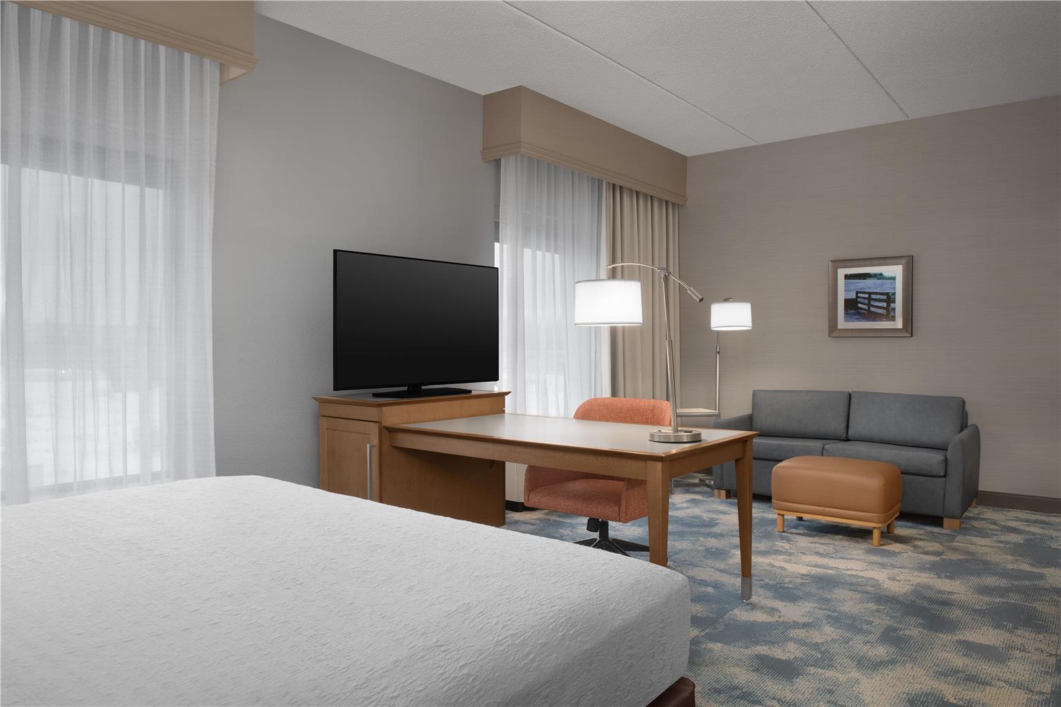 Hampton Inn & Suites Baltimore North/Timonium Image