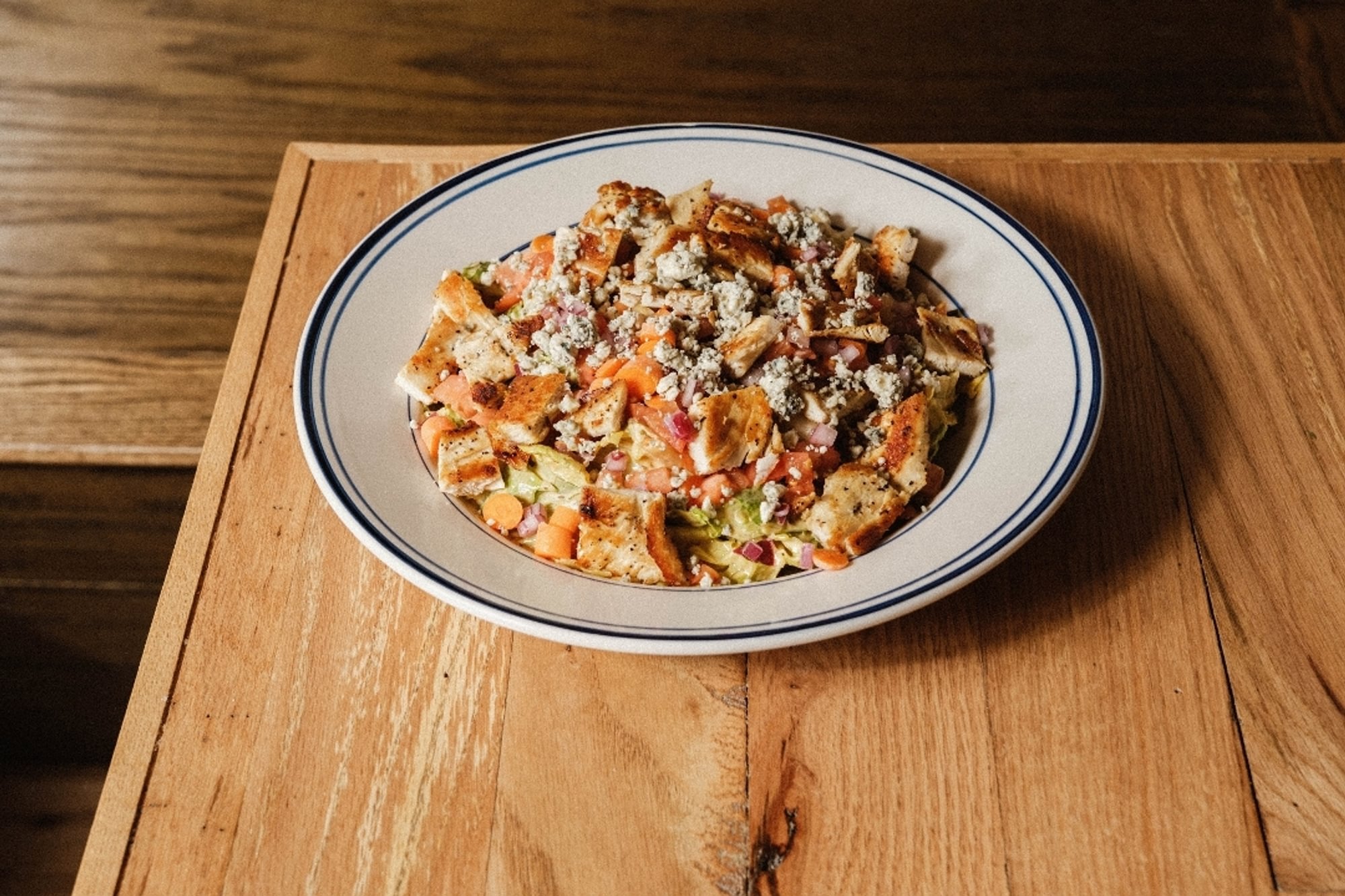 Buffalo Salad
