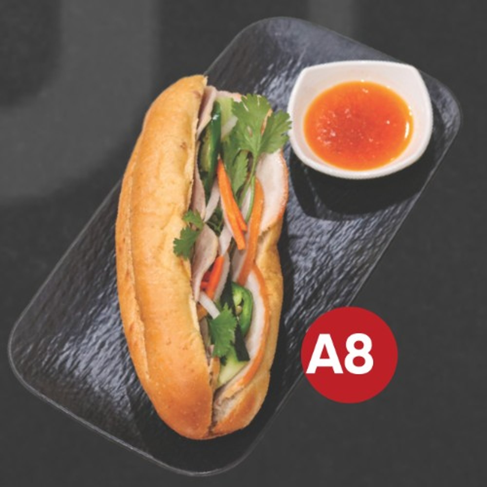 Banh Mi Thit Nuong