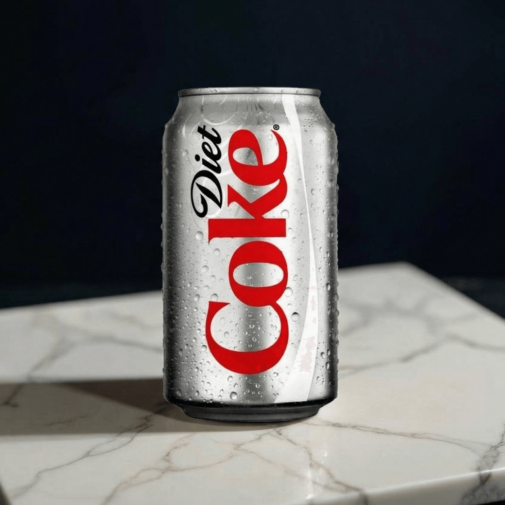 Diet Coke Can 12oz