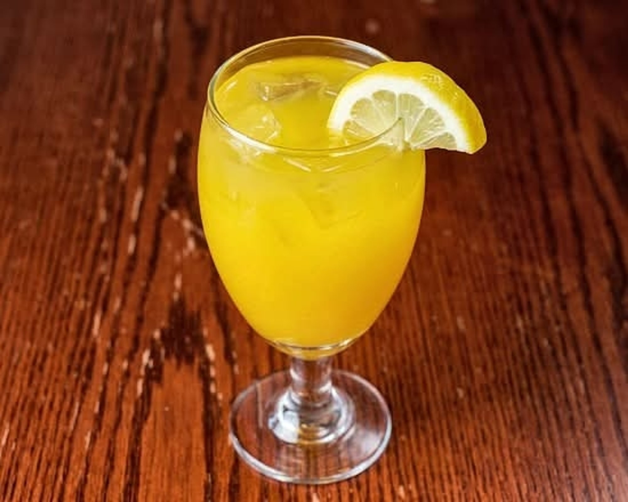 Mango Lemonade
