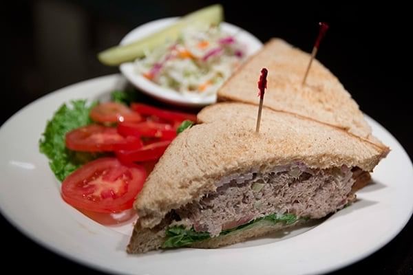 Tuna Salad Sandwich