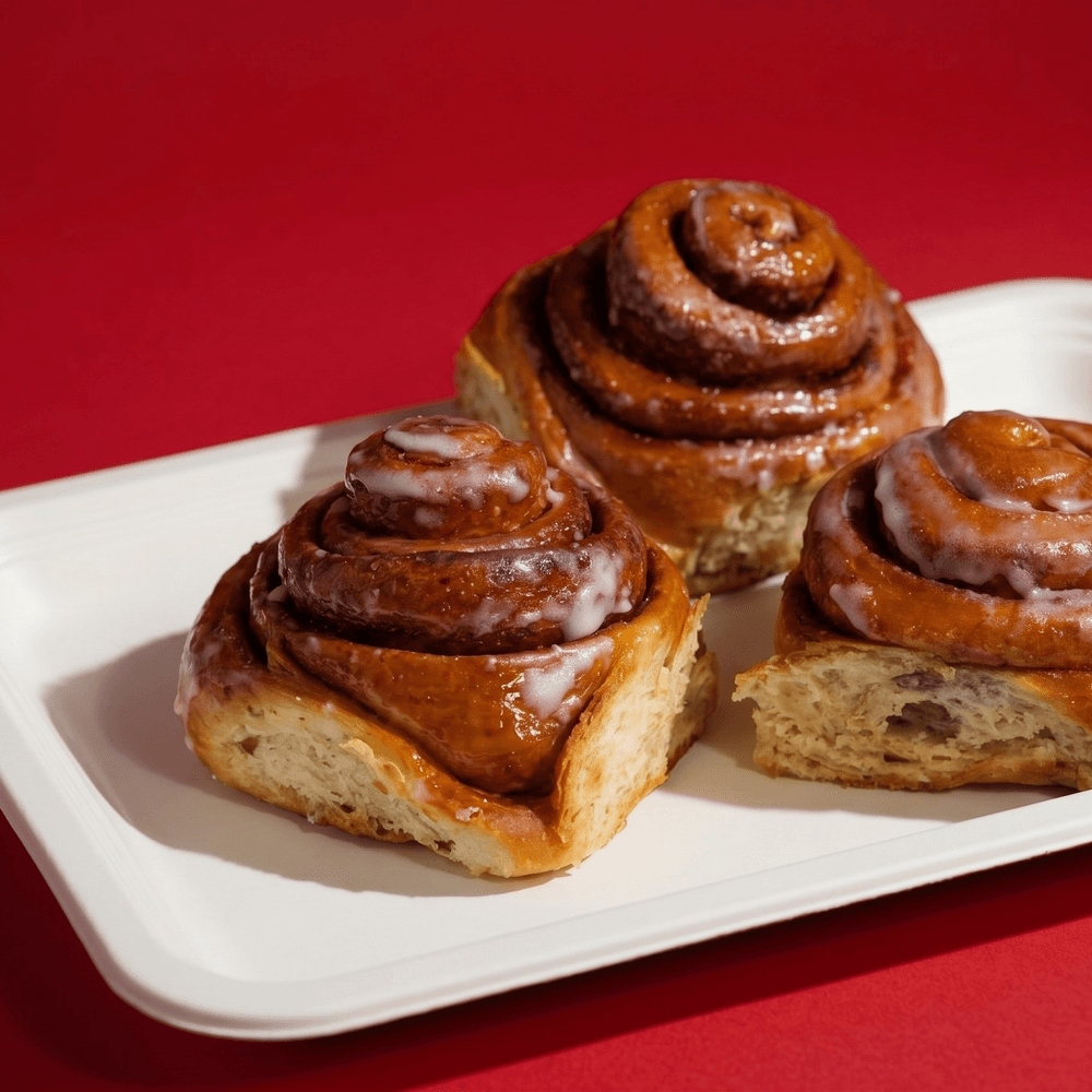 Cinnamon Roll