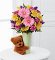 The FTD® Festive Big Hug® Bouquet 