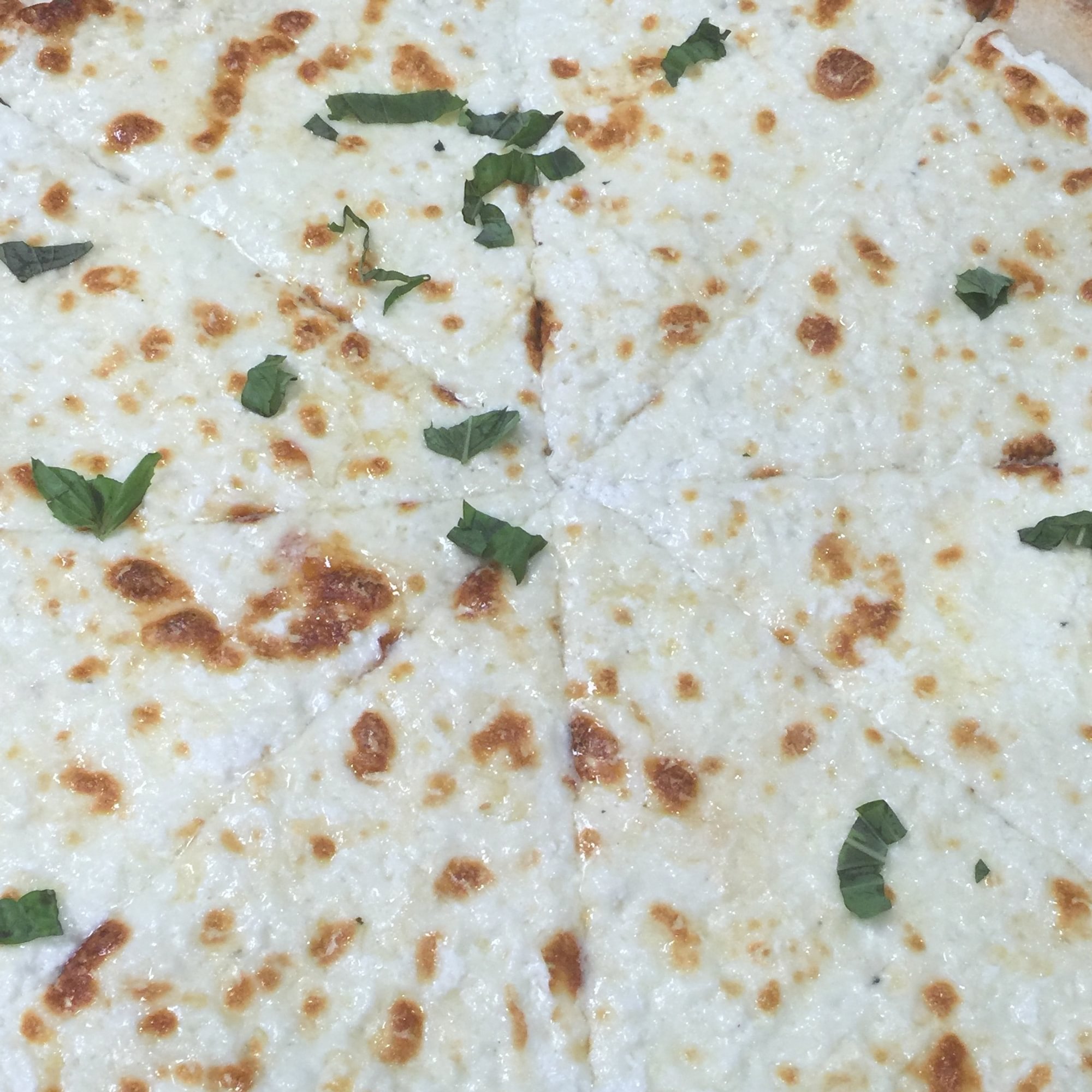 Quattro Formaggi Pizza