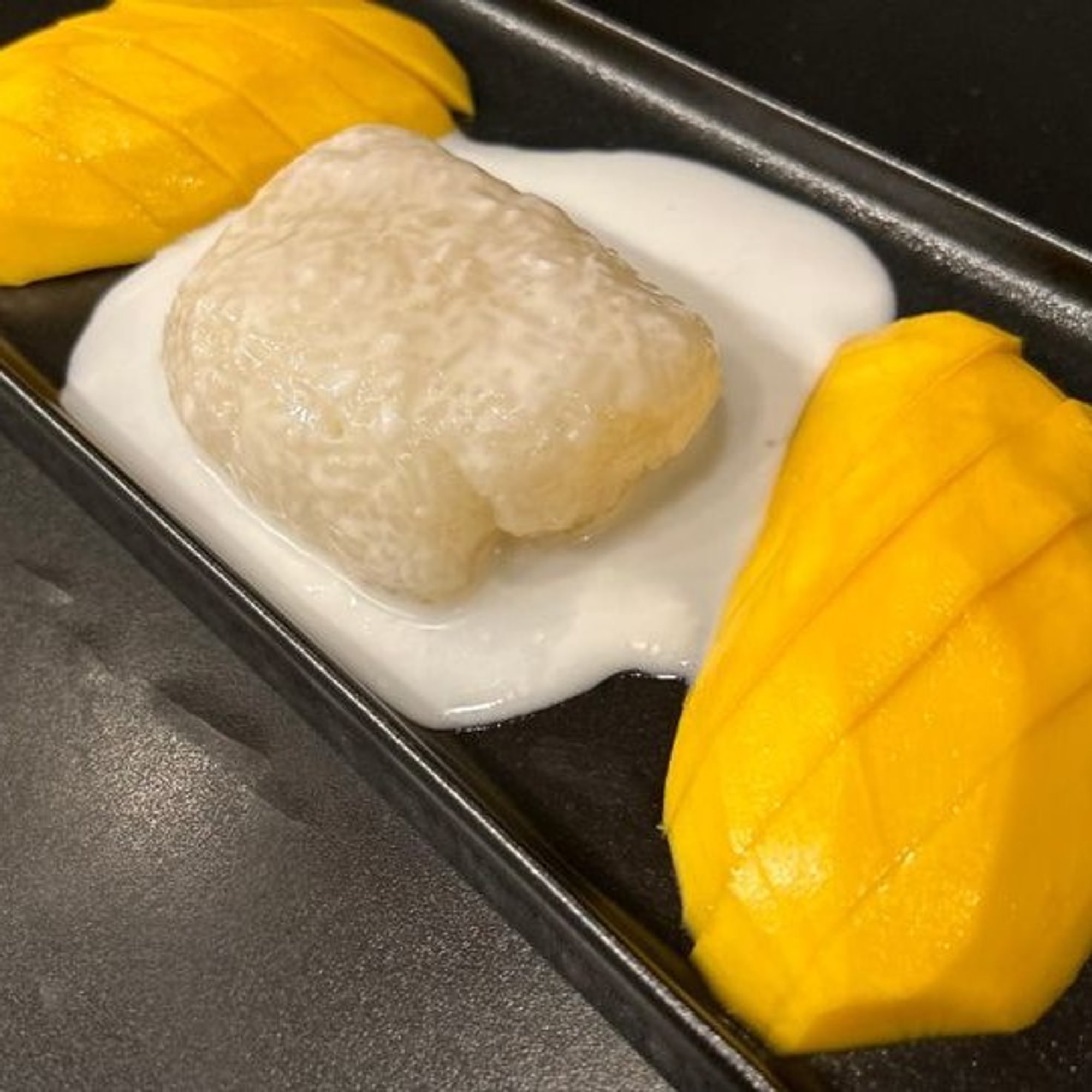 Mango Sticky Rice