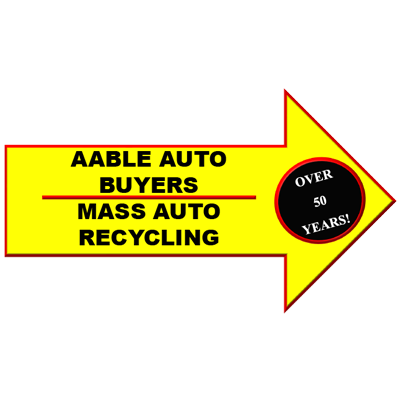 Aable Auto Buyers/Mass Auto Recycling, Inc. Logo