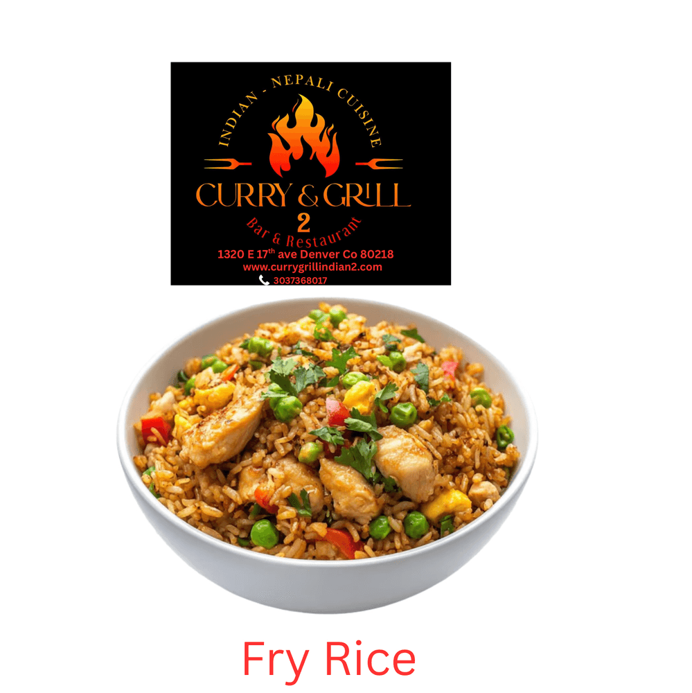 Kids Fried Rice (GF)