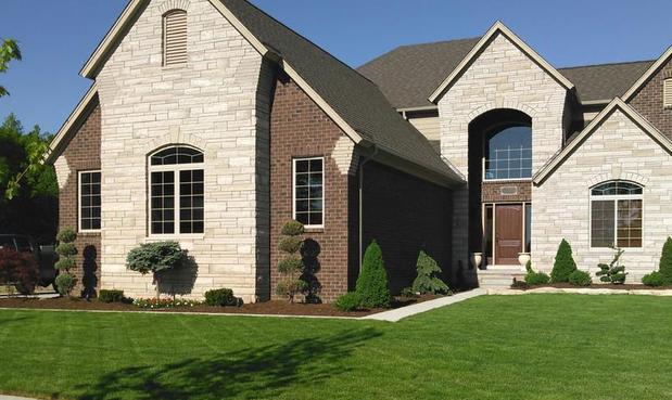Images Louis Mihelich Landscape, Inc.