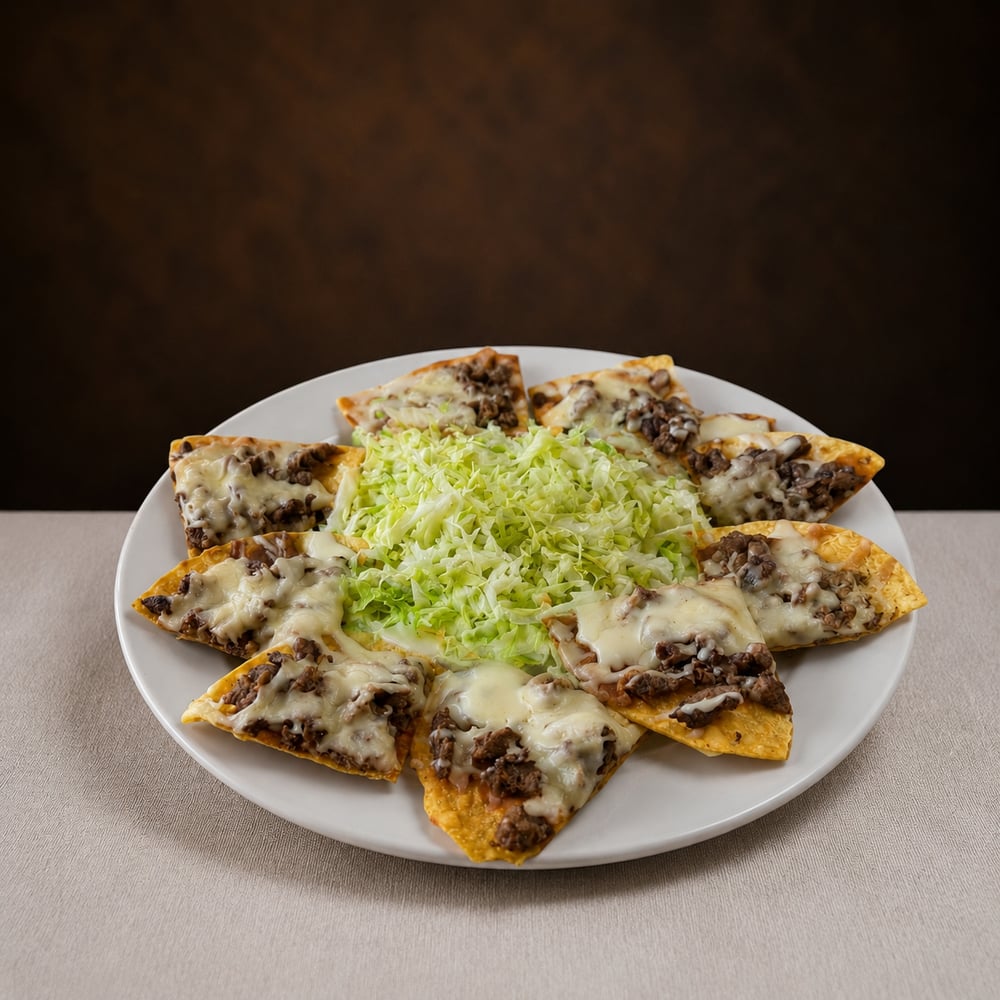 Nachos Supreme