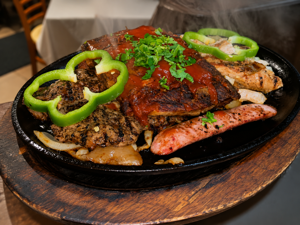 Parrillada