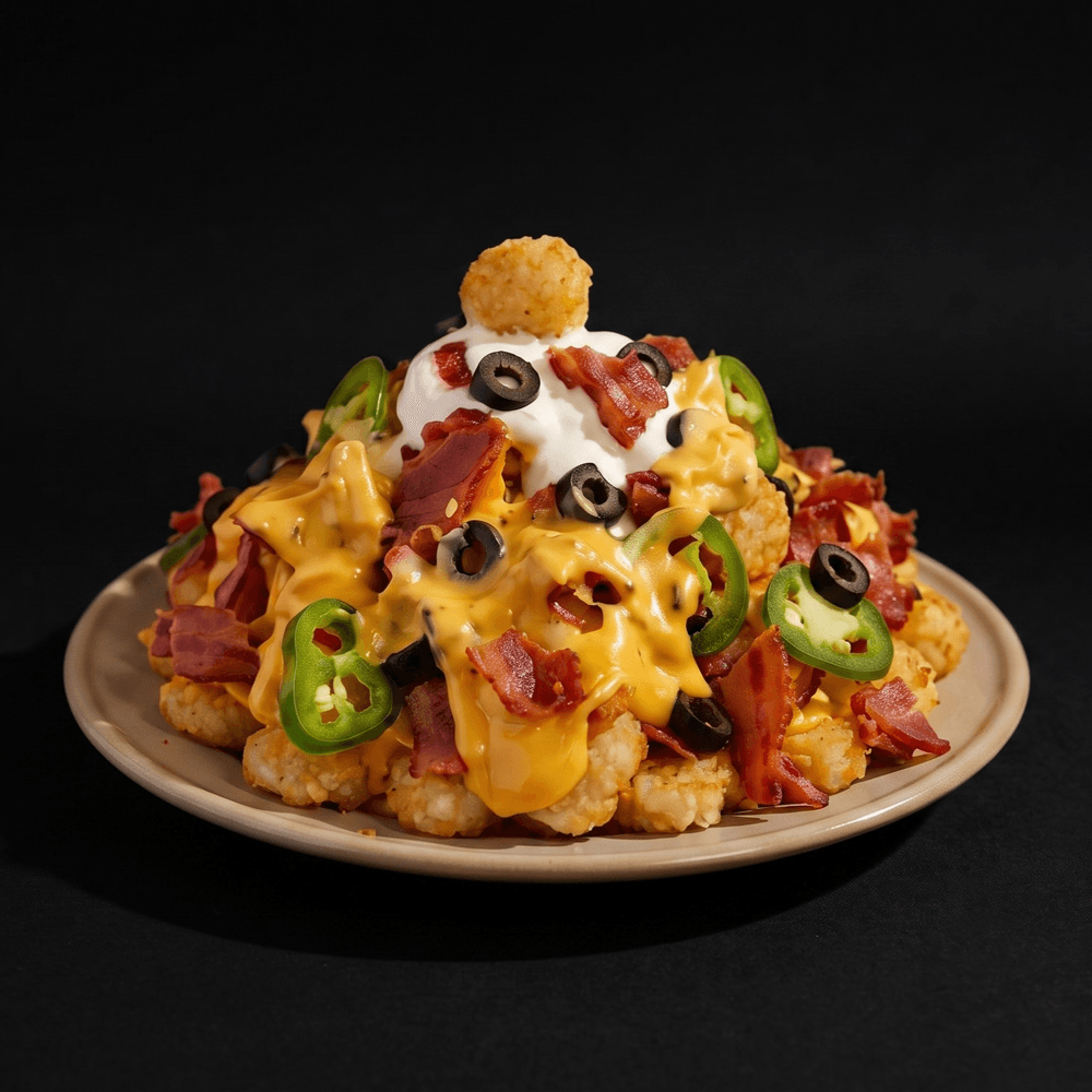 Loaded Tots