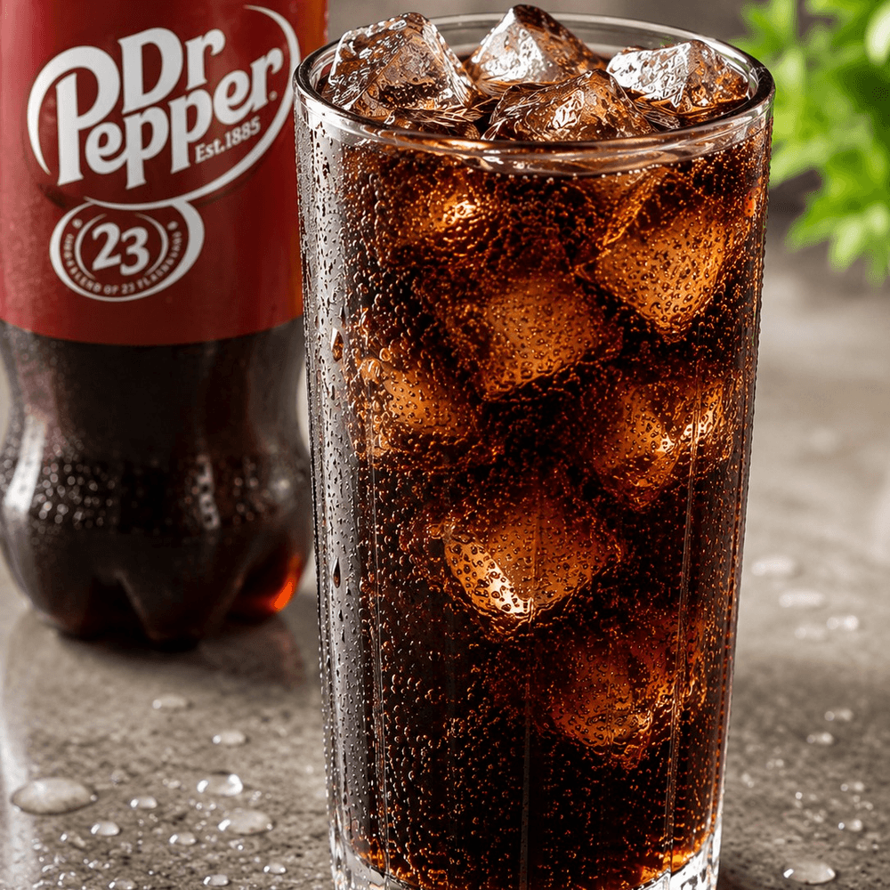 DR PEPPER