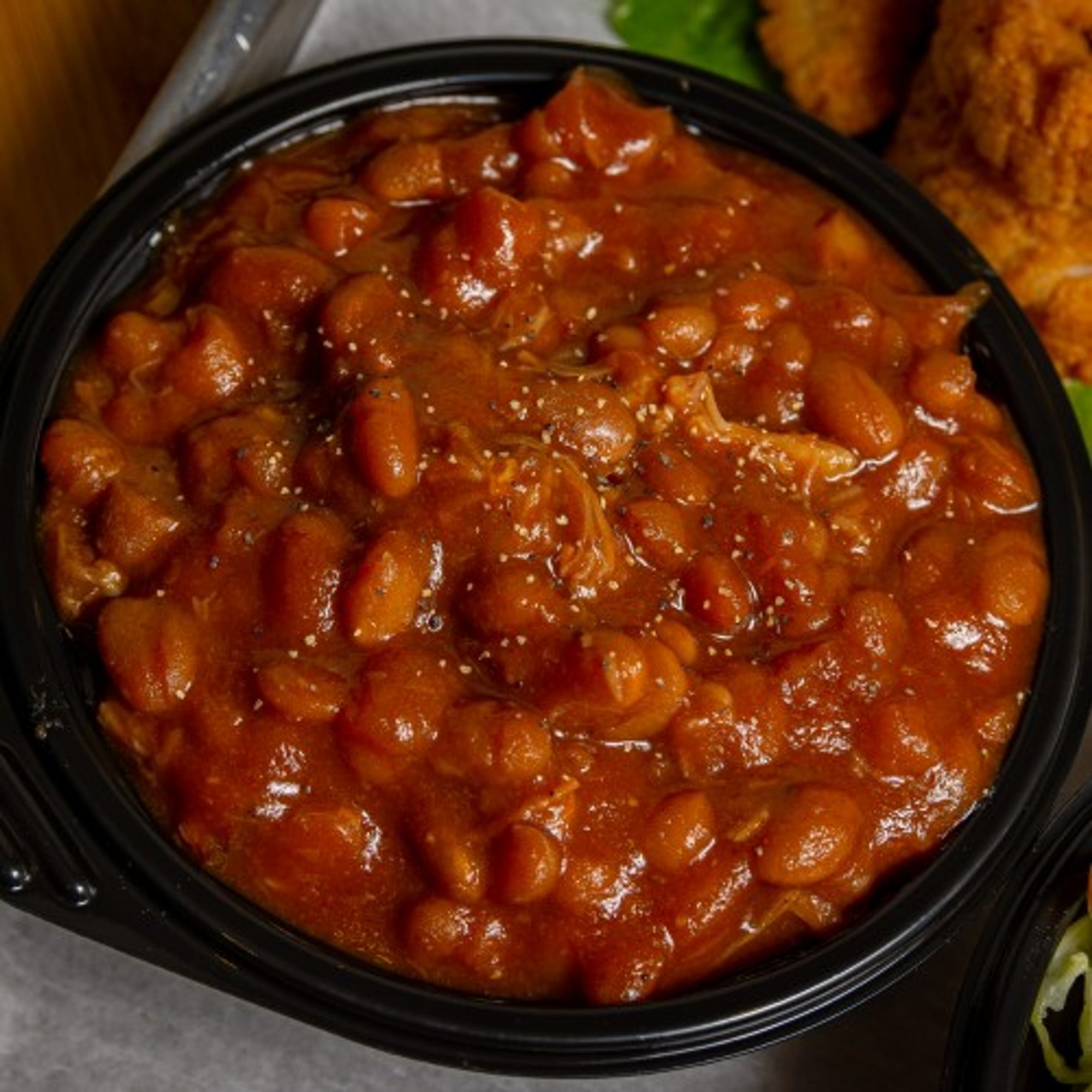 BBQ Baked Beans