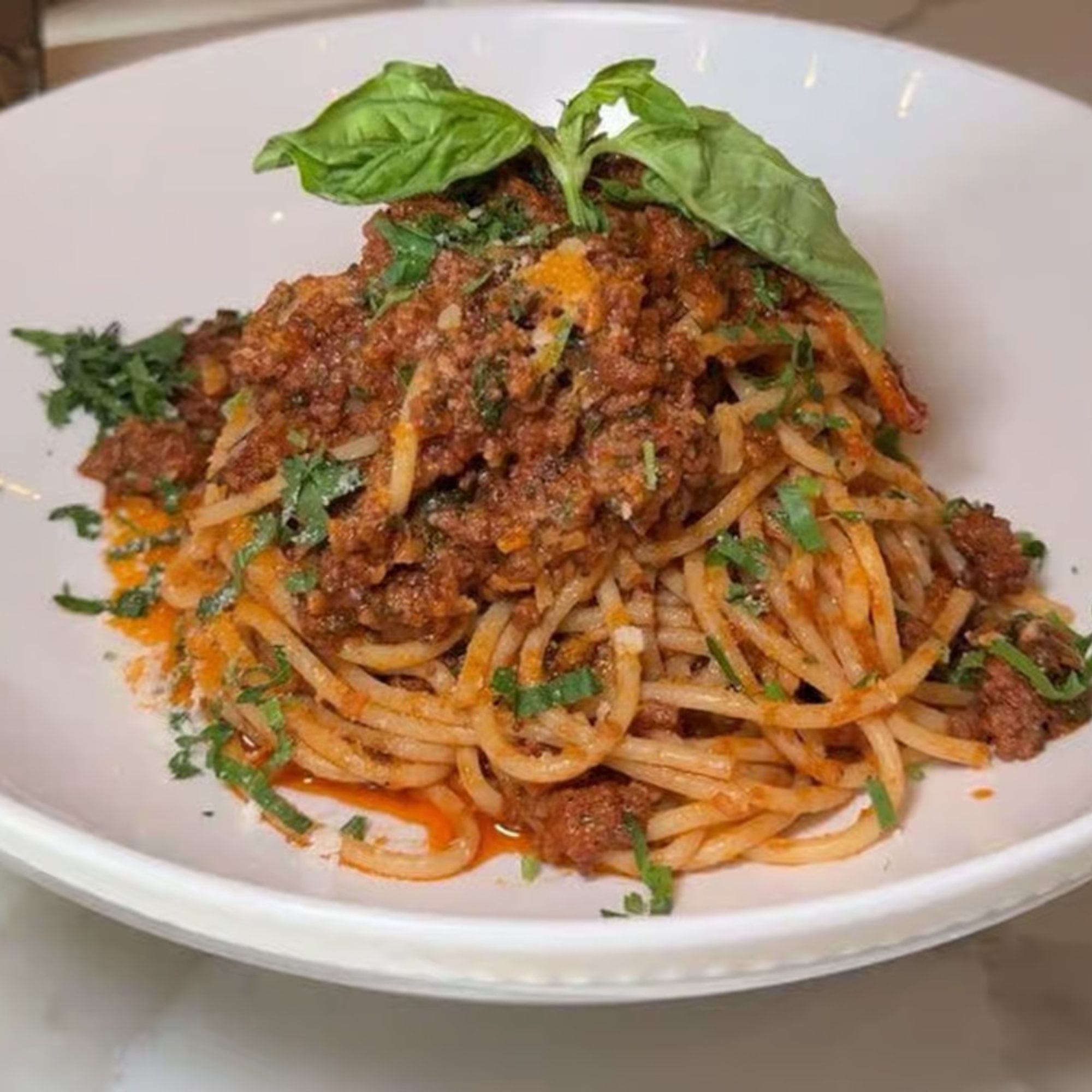 Alla Bolognese