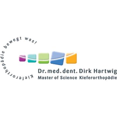 Logo von Hartwig, Dirk Dr.med.dent. Kieferorthopäde