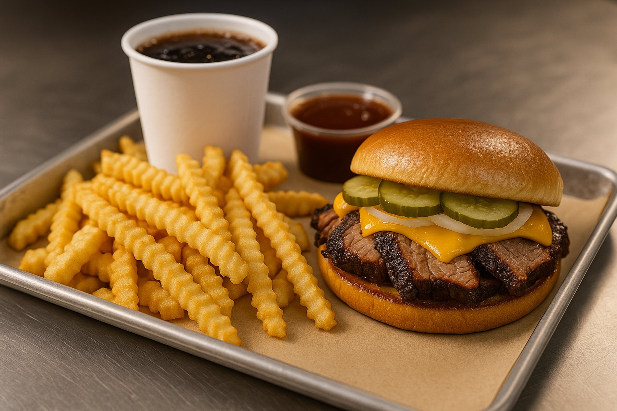 The Real Deal Brisket