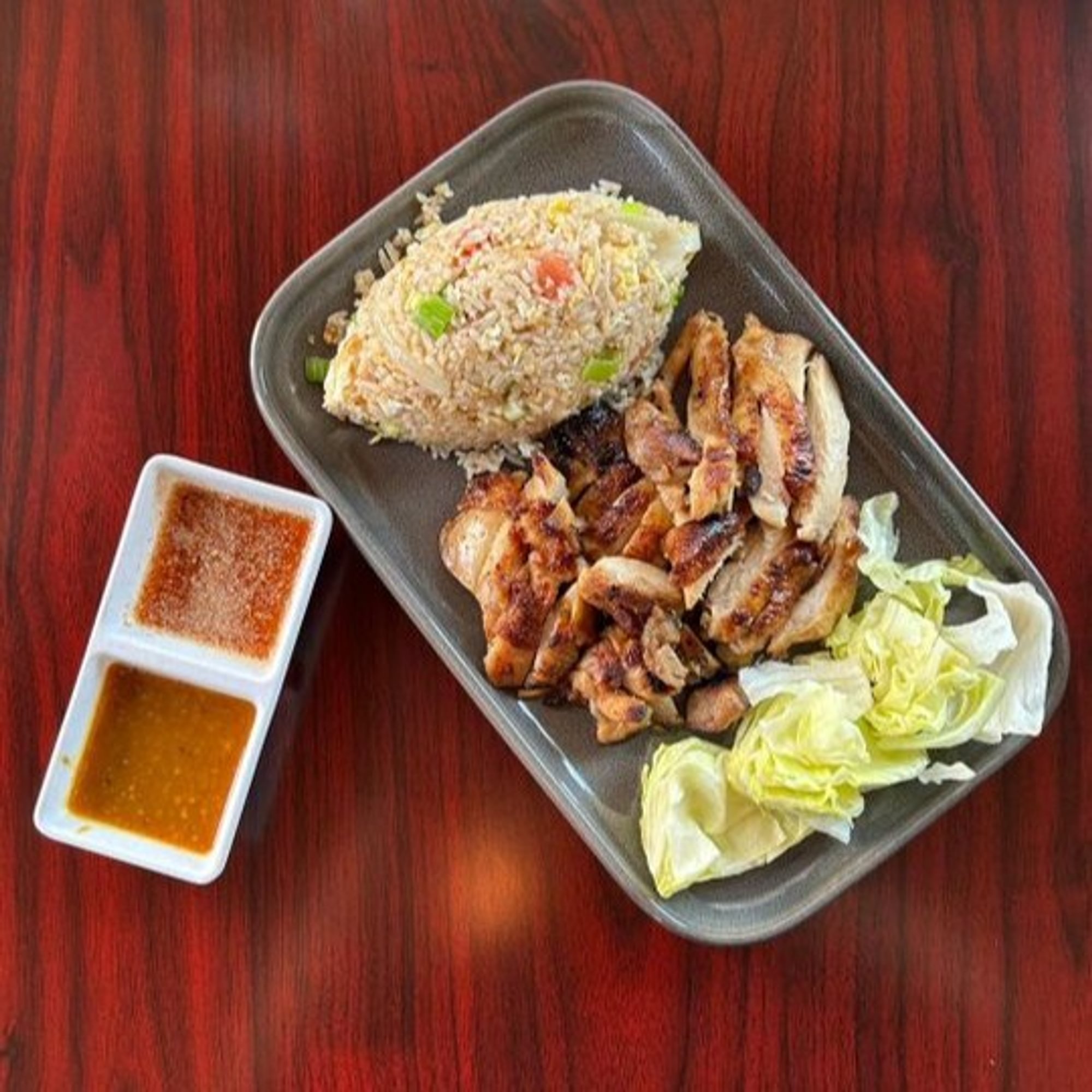 Grilled Chicken