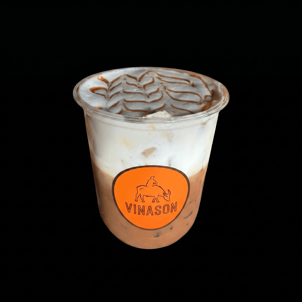 Fish Sauce Caramel Coffee