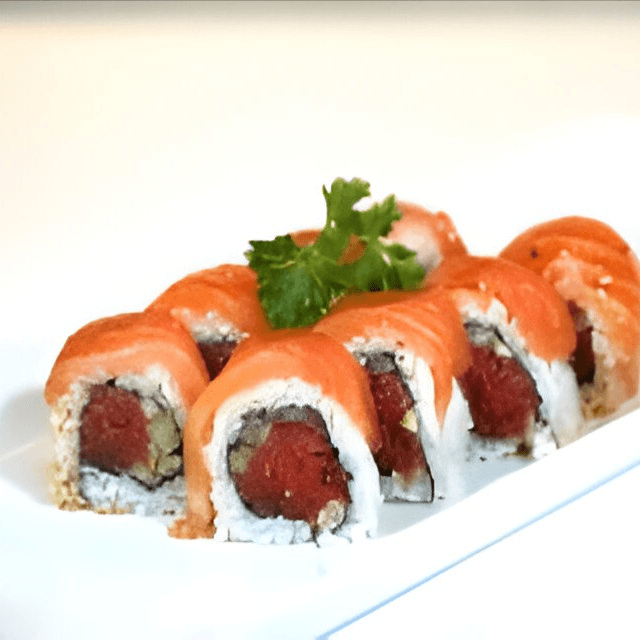 Alaskan Roll