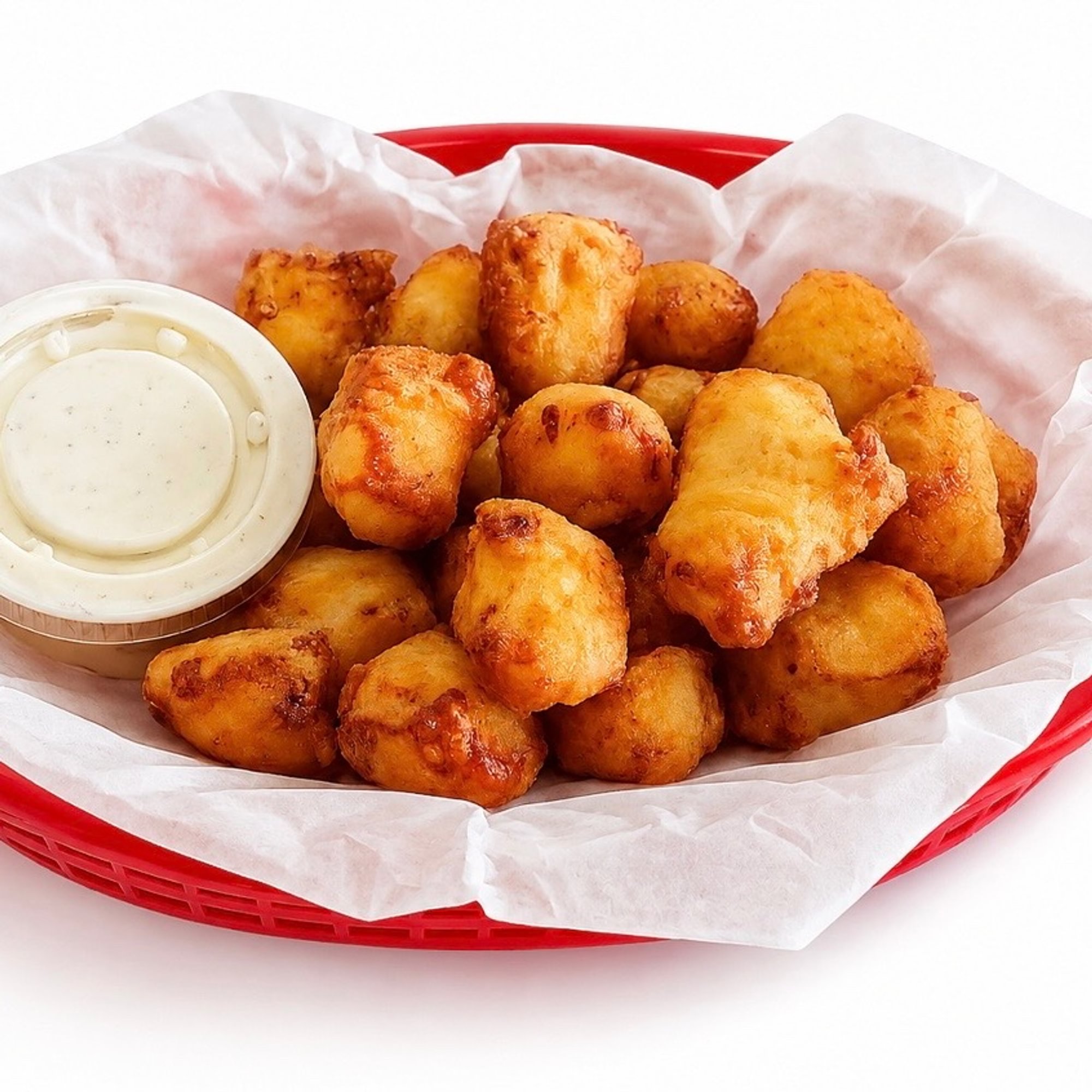 Wisconsin Cheese Curds