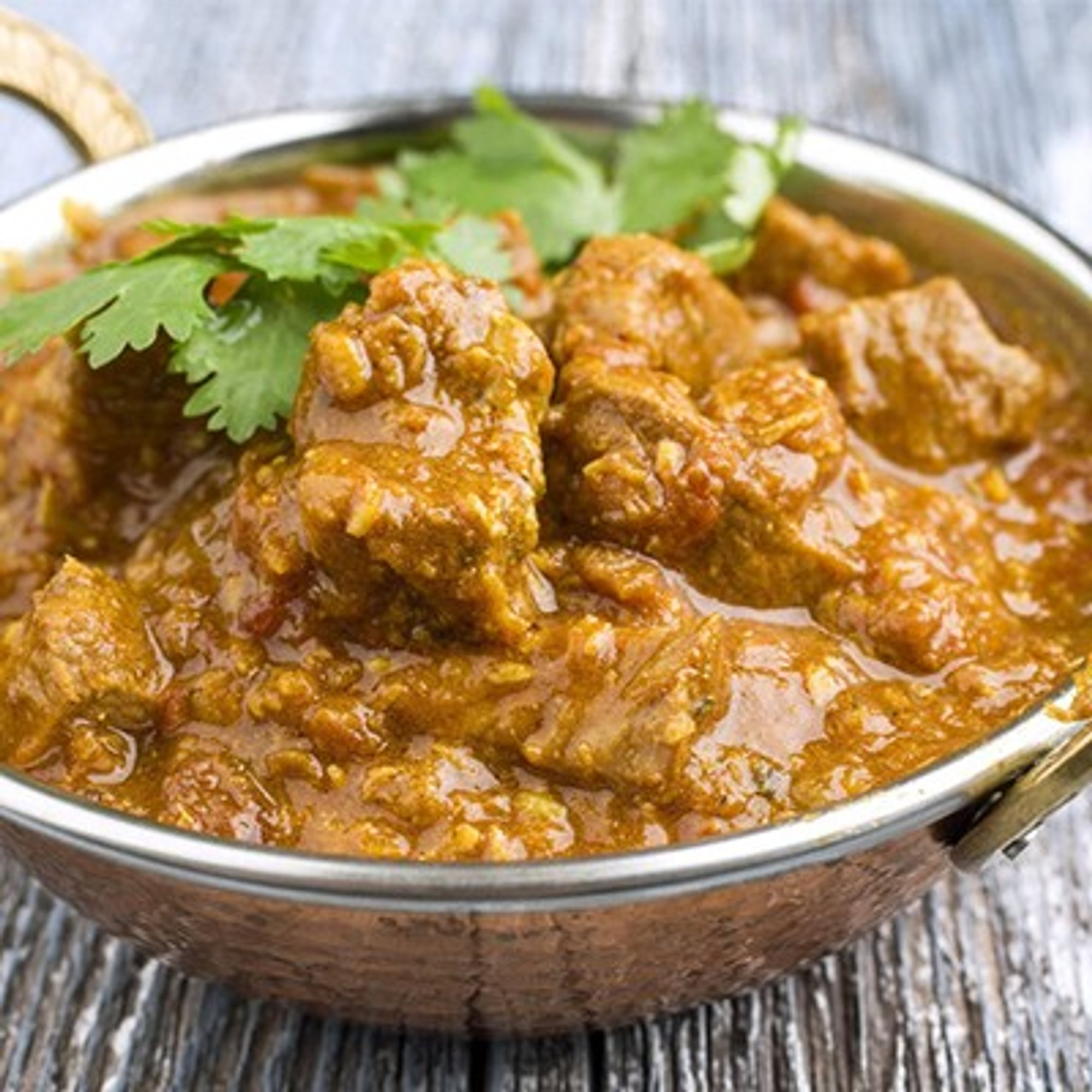 11. Lamb Shahi Korma