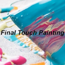 Final Touch Painting Photo