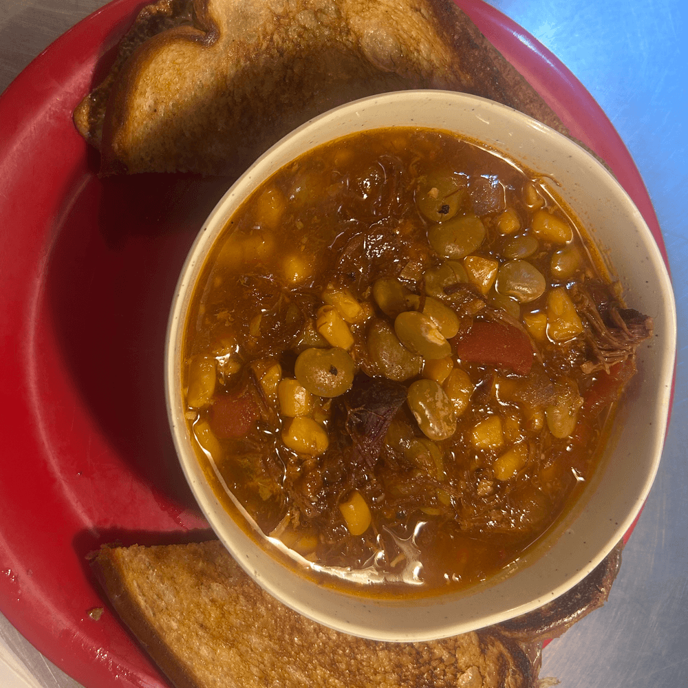 Brunswick Stew