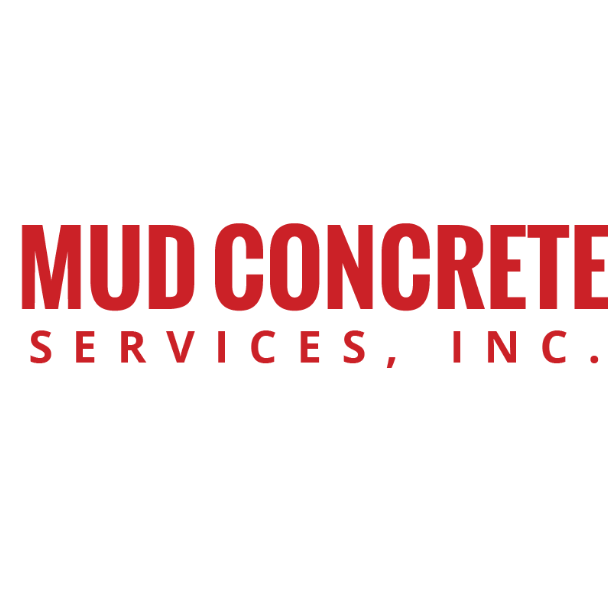 Mud Concrete Services, Inc. Logo