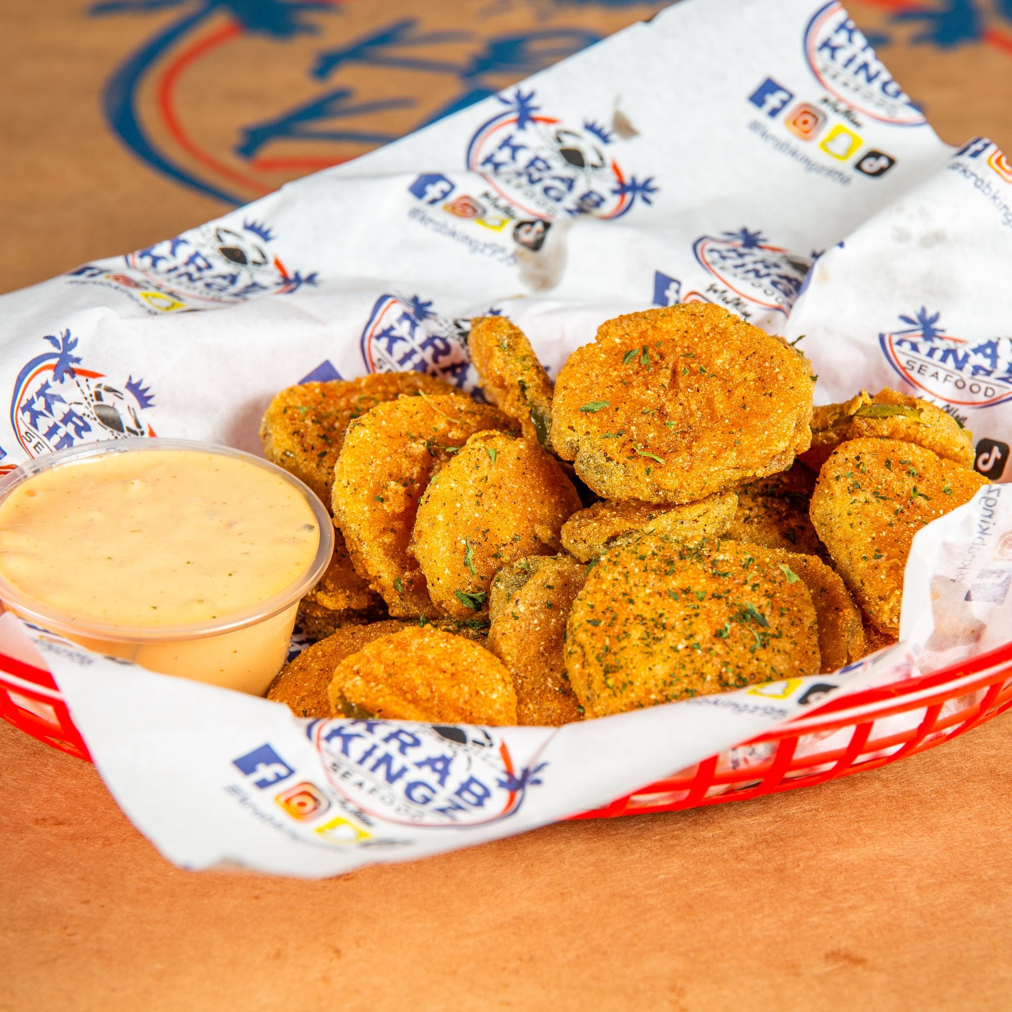 Fried Pickles