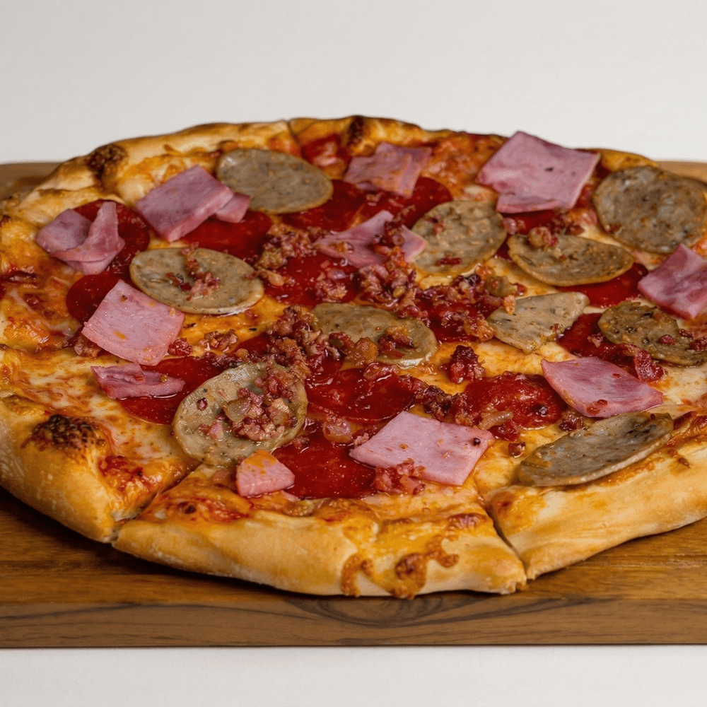 Meat Lover/De Carne Pizza