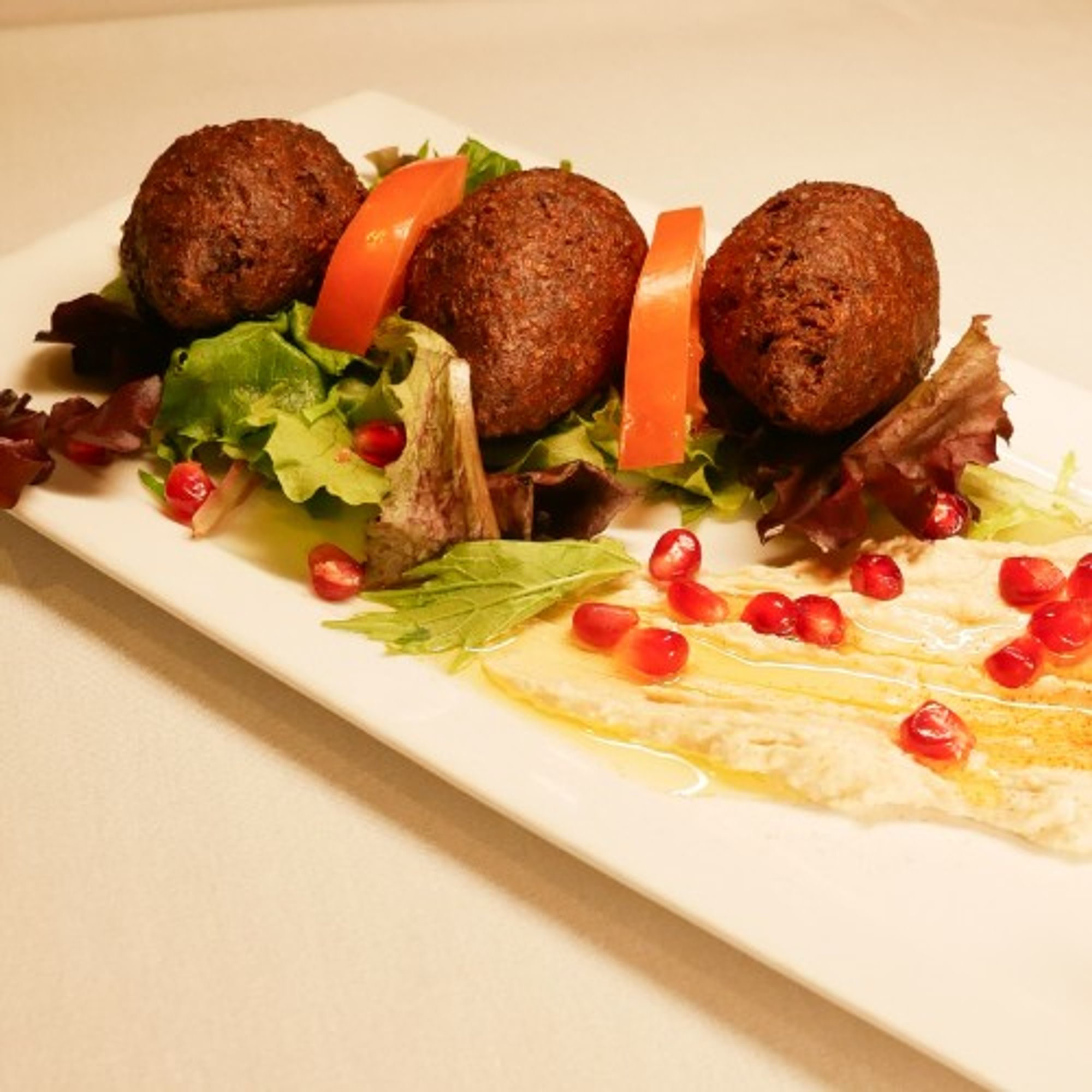 Kibbe balls