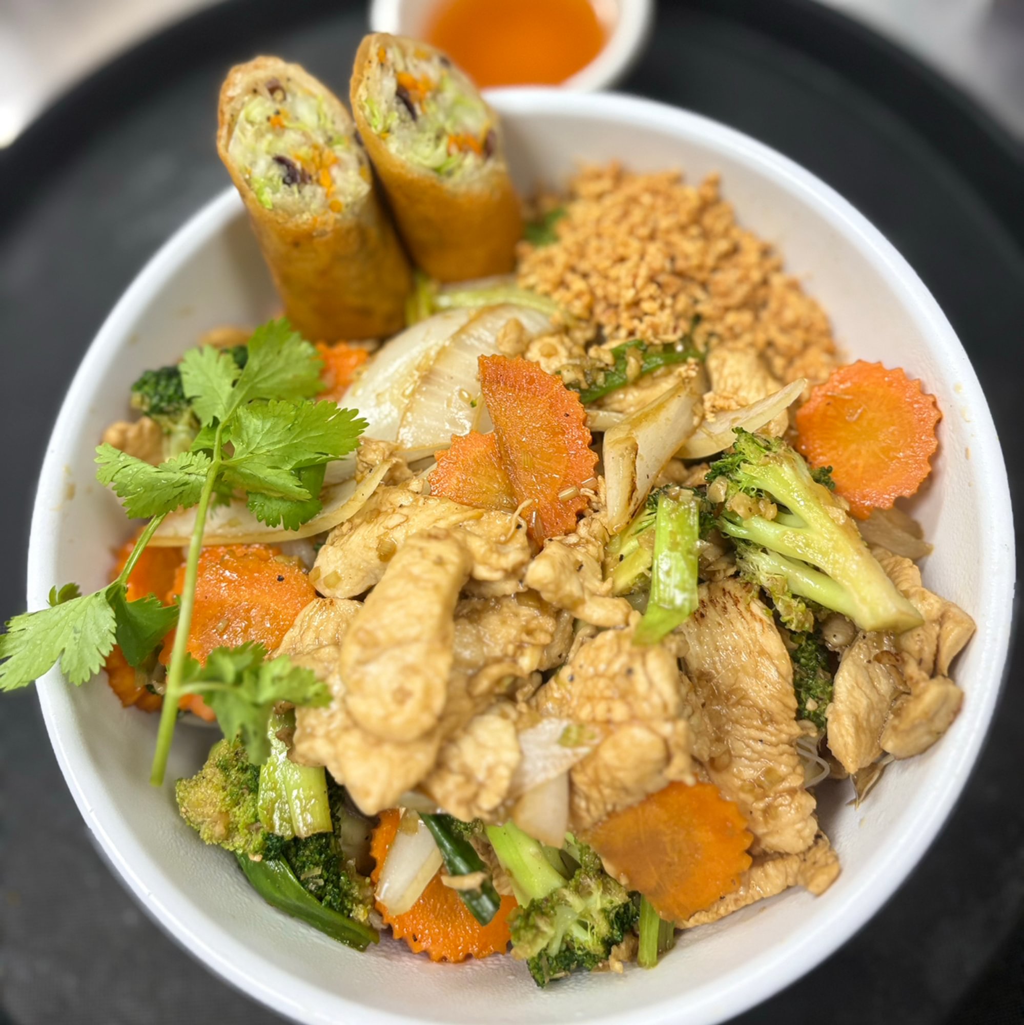 L8: Vermicelli