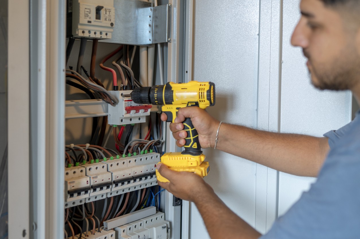 Circuit Breaker Replacement