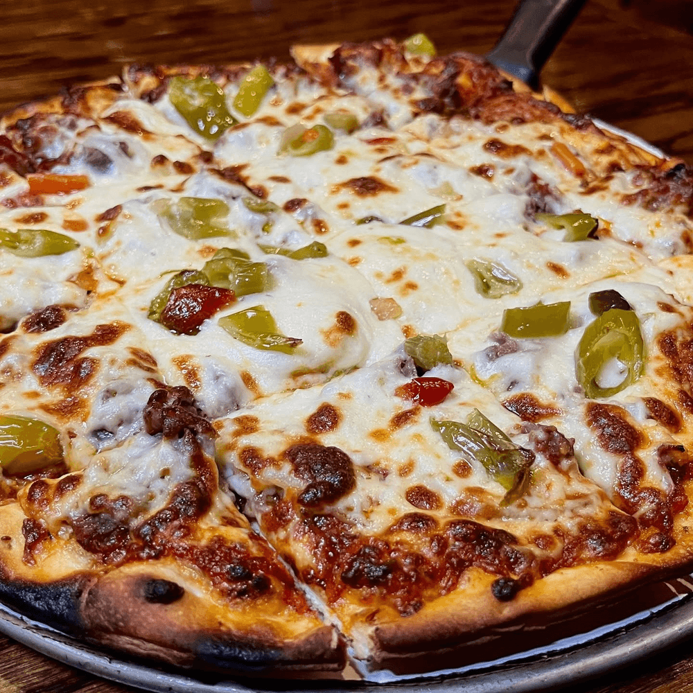 Build Your Own Pizza (14") Large Pizza