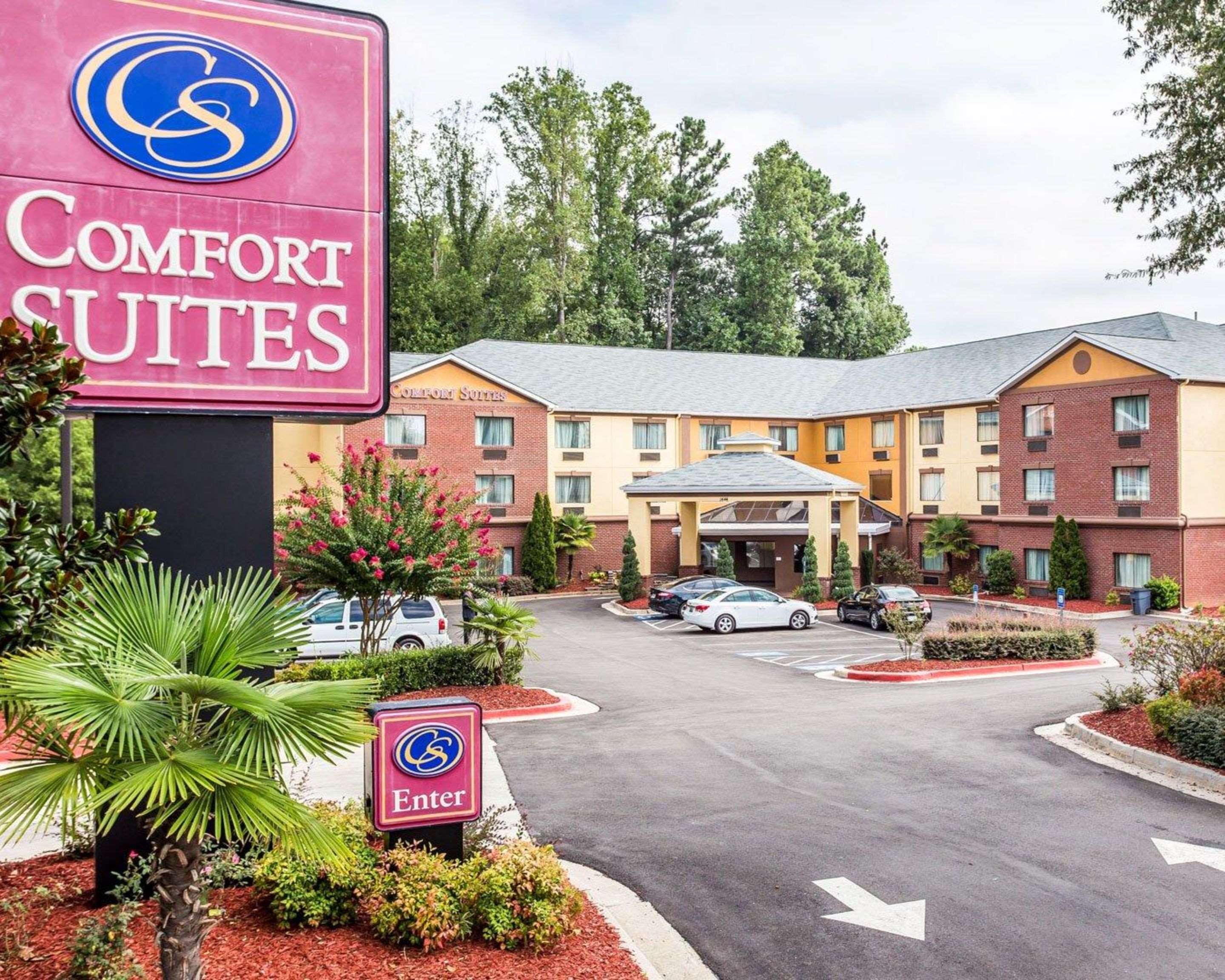Comfort Suites Morrow- Atlanta South Photo