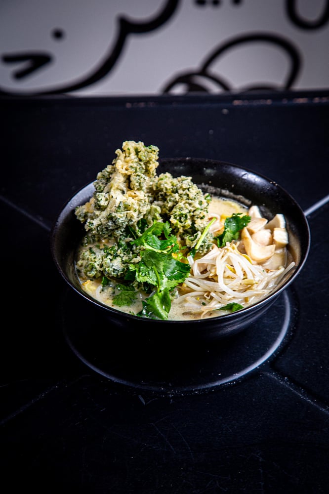 Galanga Ramen