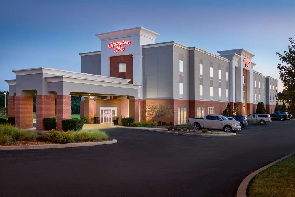 Hampton Inn St. Louis-Columbia Image
