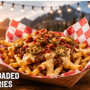 Loaded Fries