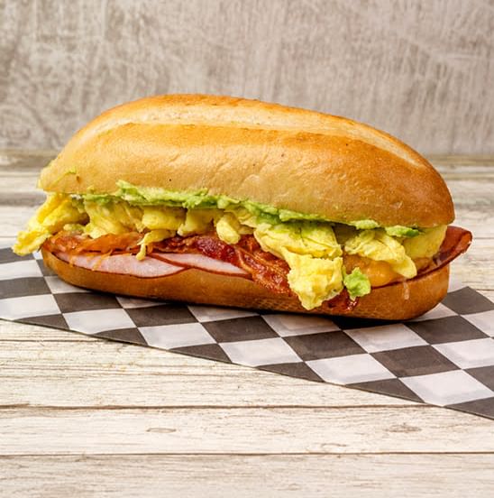B.E.A.C.H Sandwich